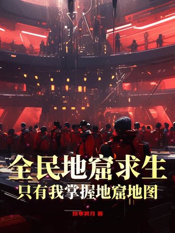 全民地窟求生:只有我掌握地窟地图